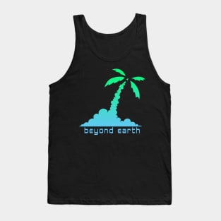 Beyond Earth Tank Top